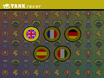 Tank Racer (EU) screen shot title